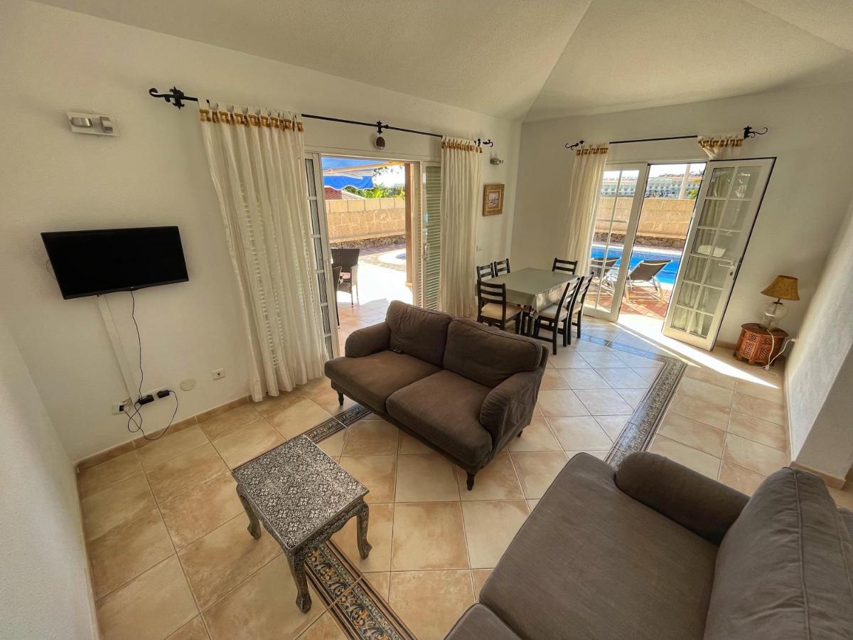 Villa Isabel Costa Adeje  Exterior foto