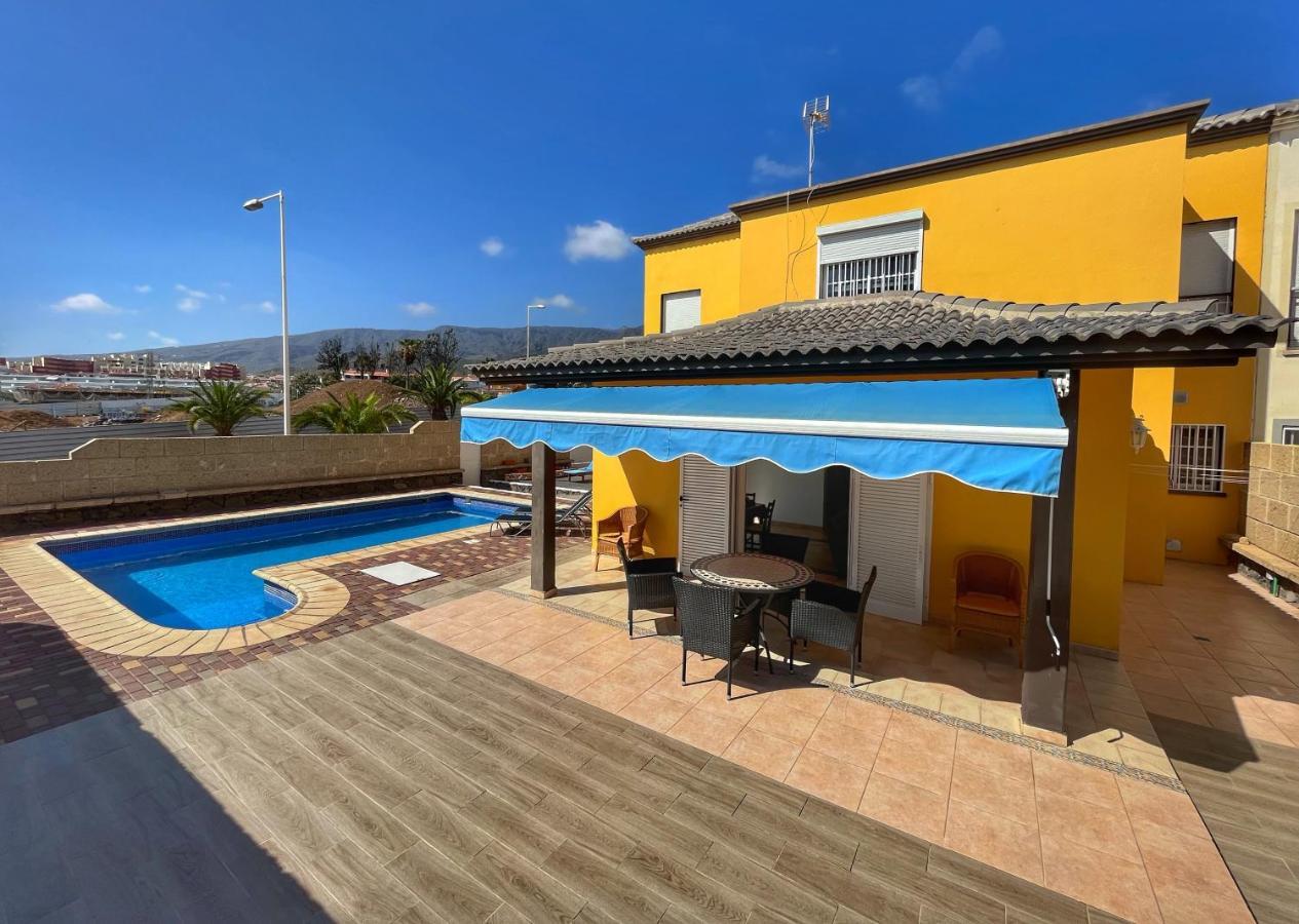 Villa Isabel Costa Adeje  Exterior foto