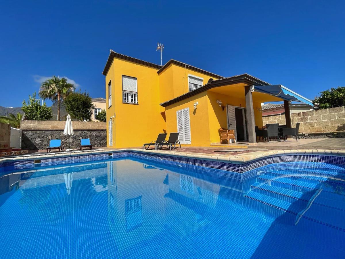 Villa Isabel Costa Adeje  Exterior foto