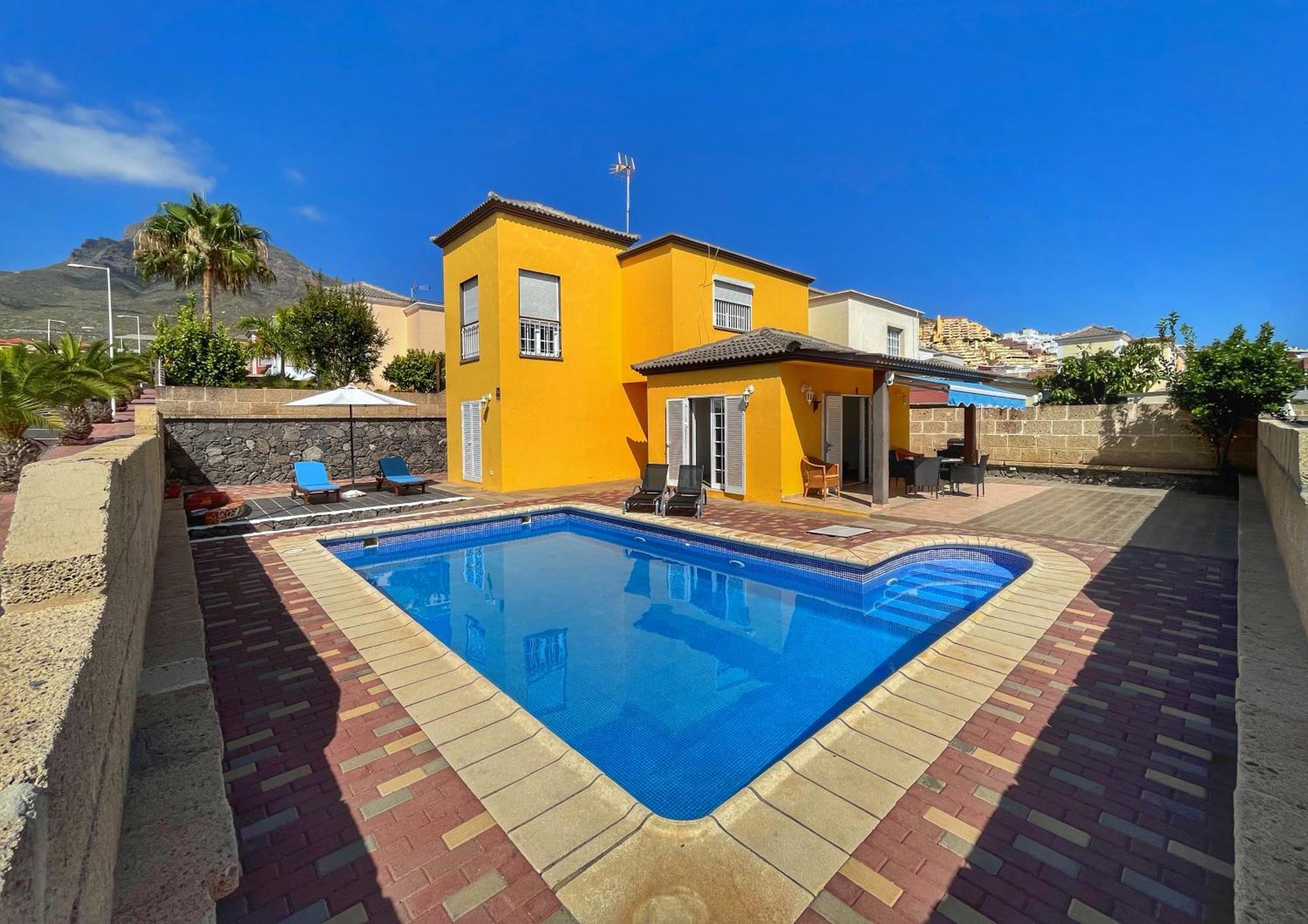 Villa Isabel Costa Adeje  Exterior foto