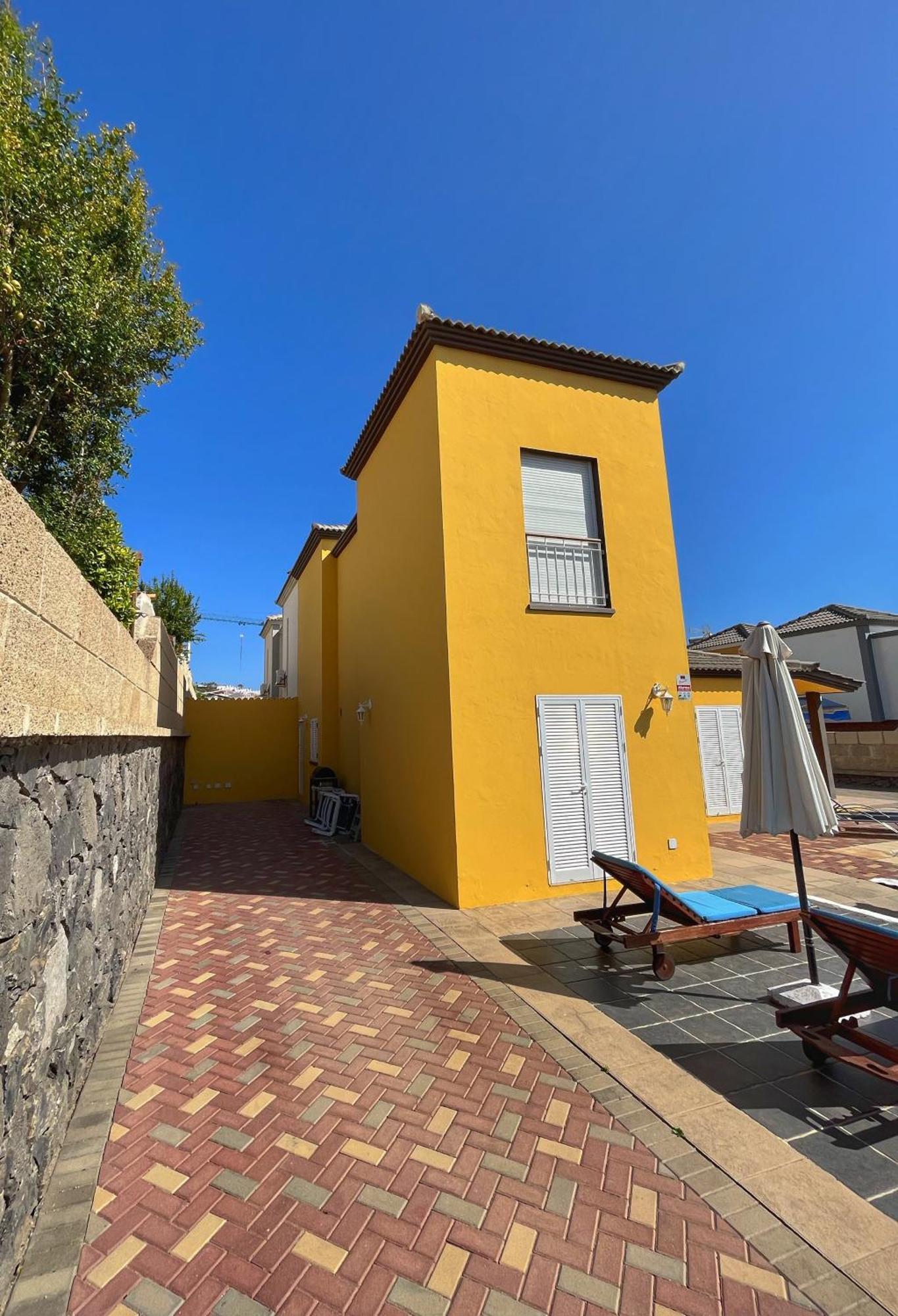 Villa Isabel Costa Adeje  Exterior foto